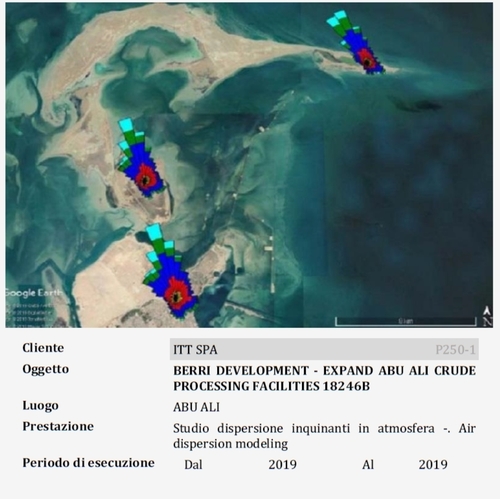 BERRI DEVELOPMENT - EXPAND ABU ALI CRUDE PROCESSING FACILITIES 18246B