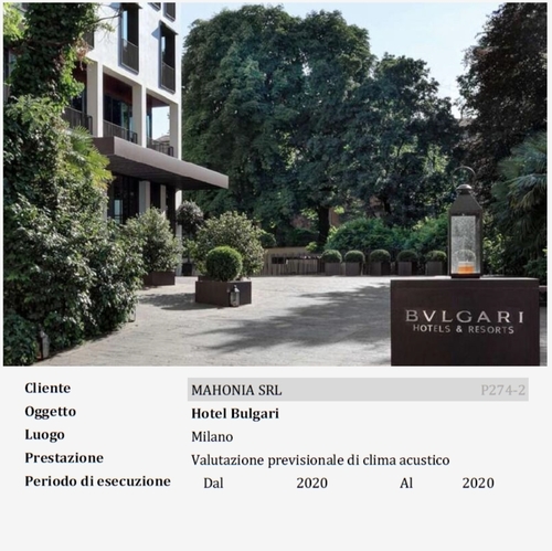 Hotel Bulgari