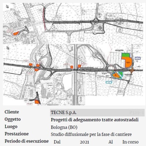 Adeguamento tratti autostradali